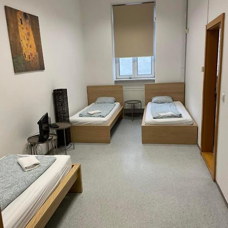 Apartmans V Arealu Vlnena Brno Dış mekan fotoğraf