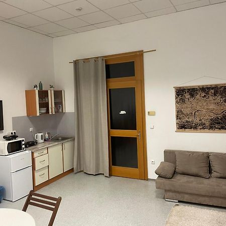Apartmans V Arealu Vlnena Brno Dış mekan fotoğraf