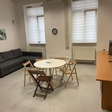 Apartmans V Arealu Vlnena Brno Dış mekan fotoğraf
