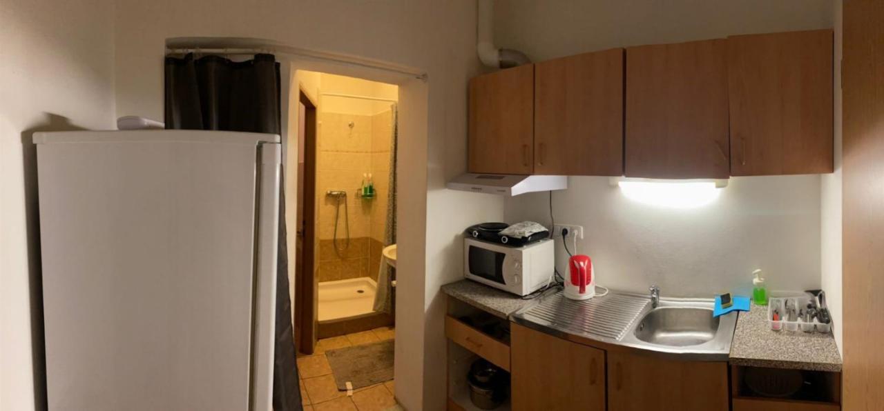 Apartmans V Arealu Vlnena Brno Dış mekan fotoğraf