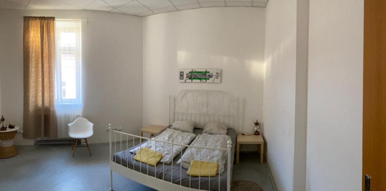 Apartmans V Arealu Vlnena Brno Dış mekan fotoğraf