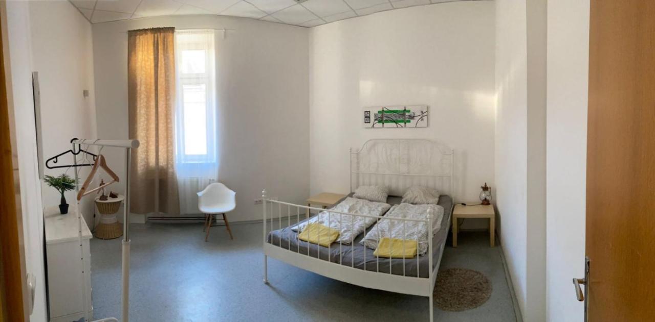 Apartmans V Arealu Vlnena Brno Dış mekan fotoğraf