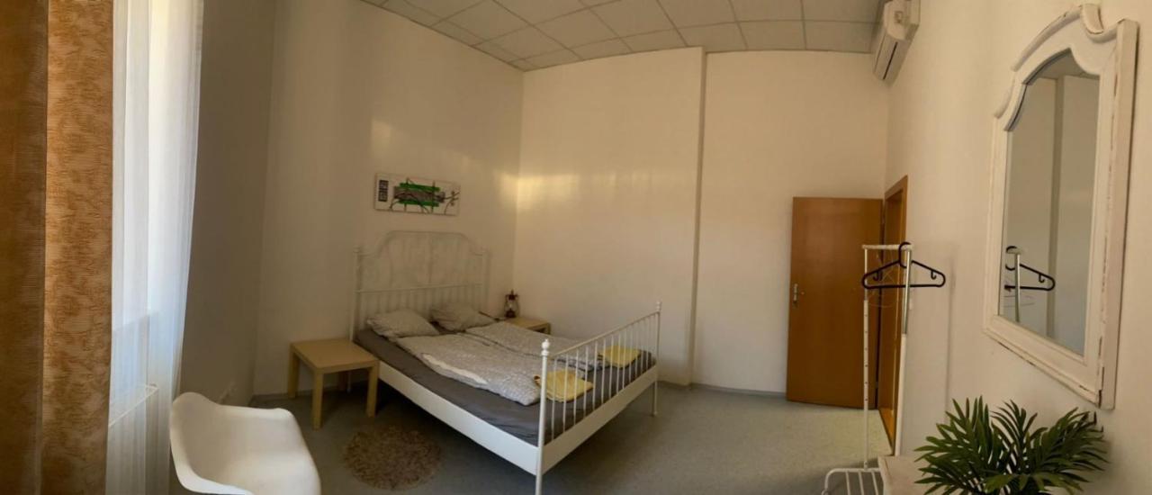 Apartmans V Arealu Vlnena Brno Dış mekan fotoğraf