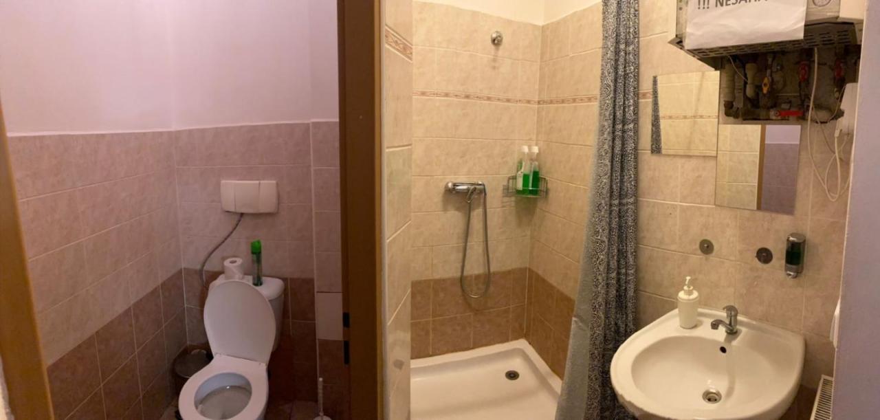 Apartmans V Arealu Vlnena Brno Dış mekan fotoğraf