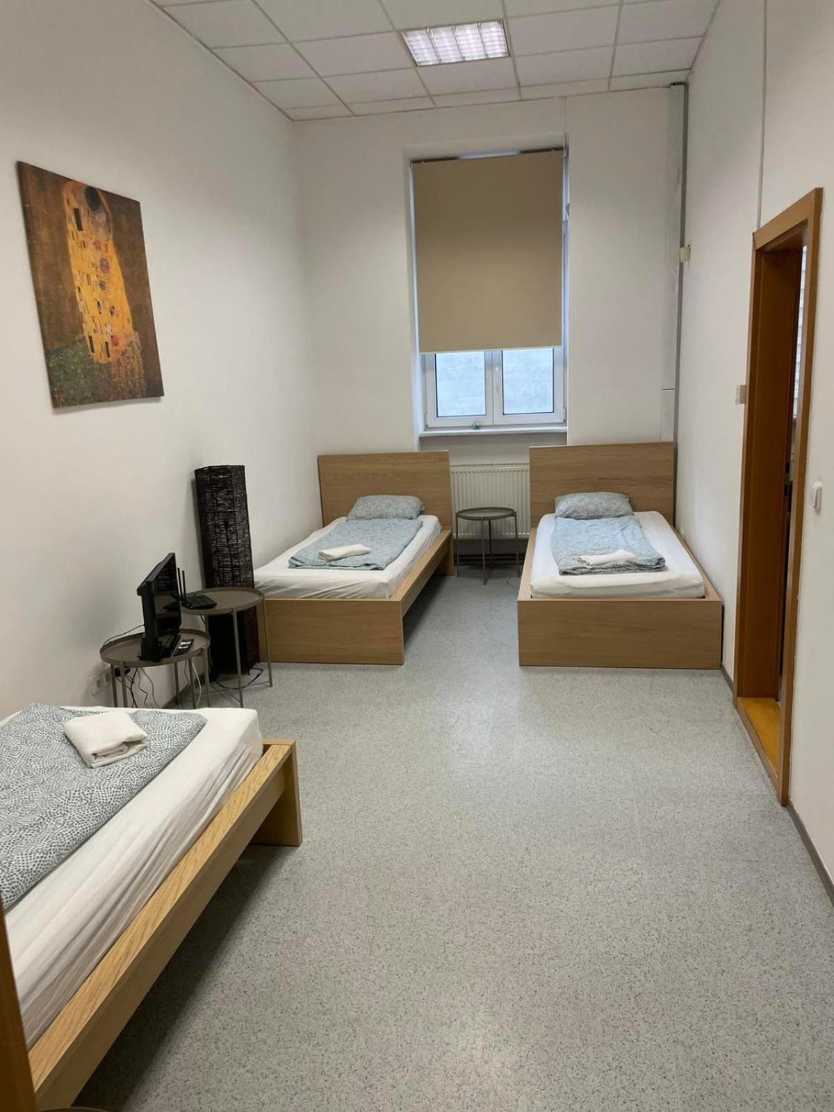 Apartmans V Arealu Vlnena Brno Dış mekan fotoğraf