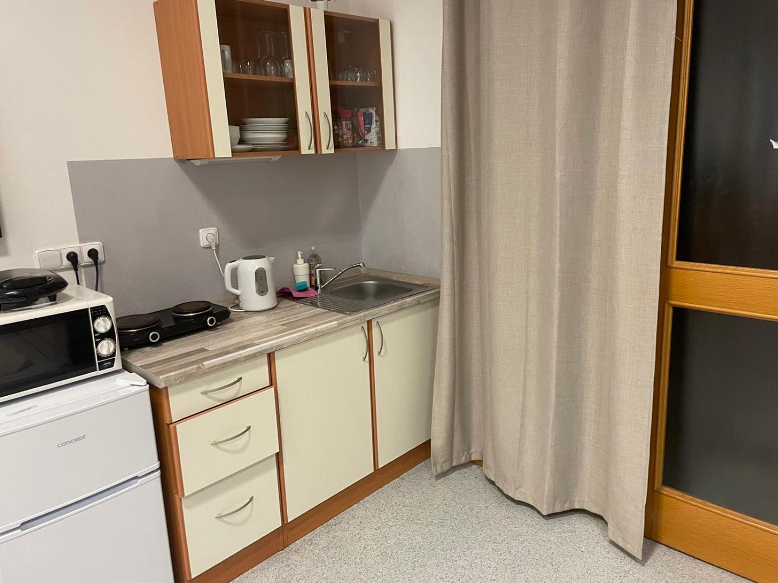 Apartmans V Arealu Vlnena Brno Dış mekan fotoğraf