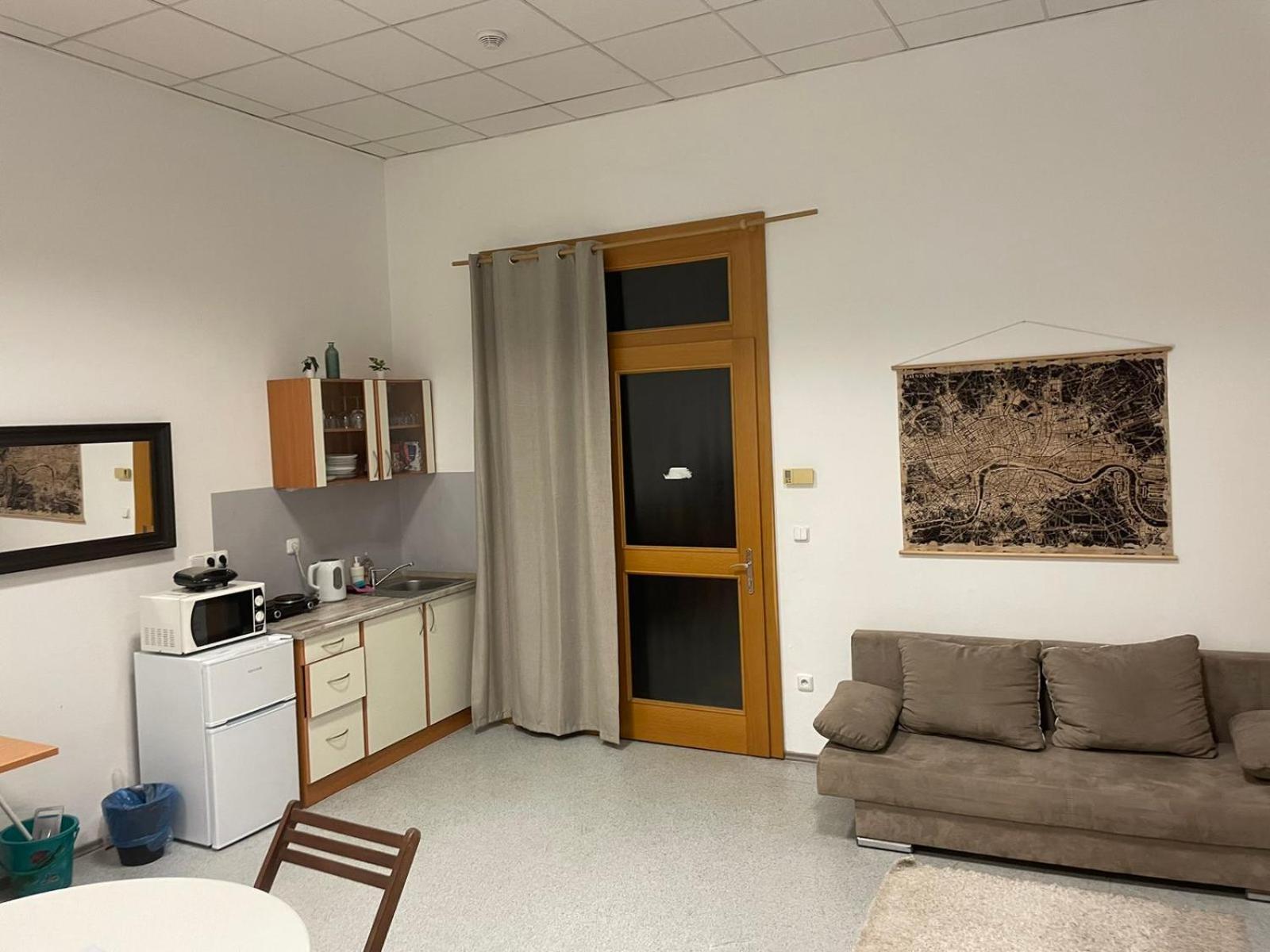 Apartmans V Arealu Vlnena Brno Dış mekan fotoğraf
